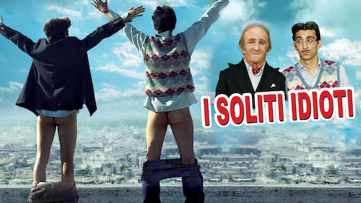 I SOLITI IDIOTI IL FILM GRATIS SCARICARE